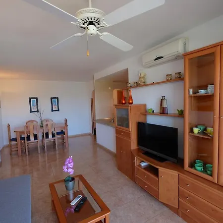 Apartment New Riscos 2 *