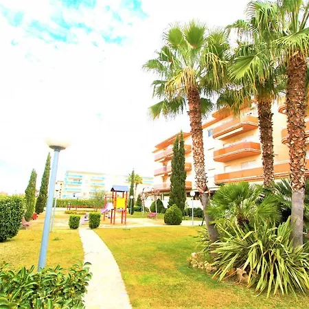 Apartment New Riscos 2 *