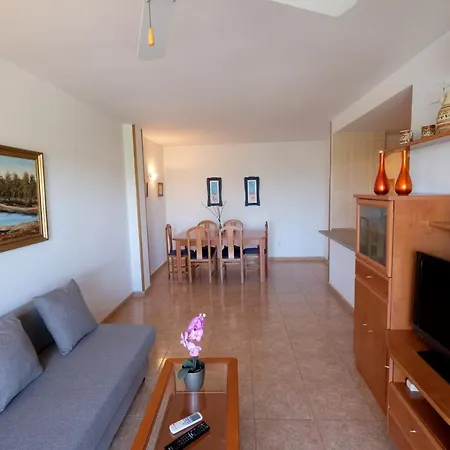 Apartment New Riscos 2 La Pineda