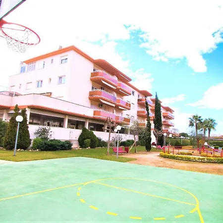 Apartment New Riscos 2 La Pineda
